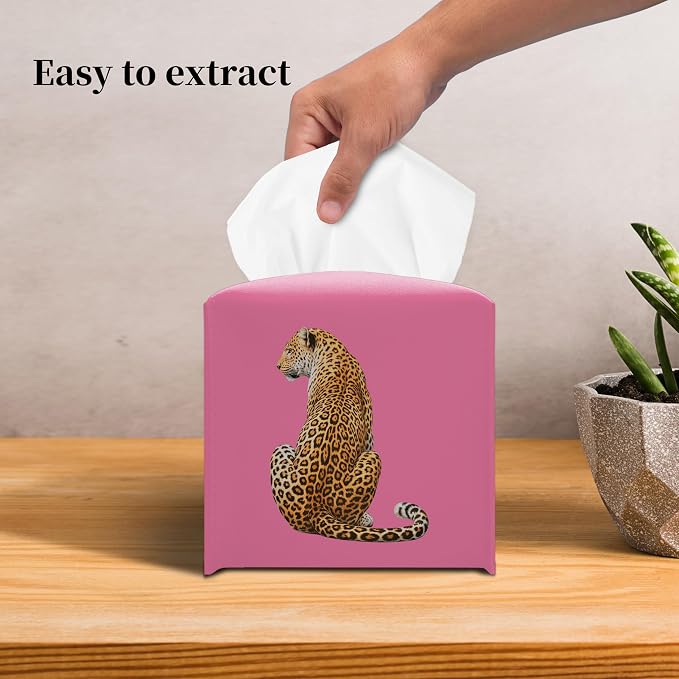 Grace Yonks Cute Tissue Box Cover Square - Image 2