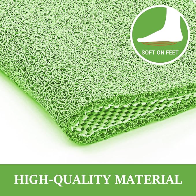 LuxStep Shower Mat Bathtub Mat, 40x16 inch, Non-Slip Bath Mat - Image 4