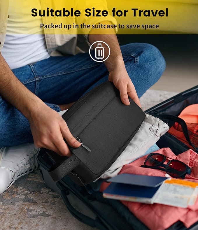 Vorspack Travel Toiletry Bag for Men - Image 7