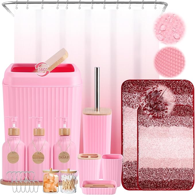 Bathroom Accessories, Bathroom Set by BetterbathroomwithXLHOME