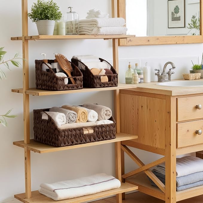 GRANNY SAYS Wicker Storage Basket - Image 7