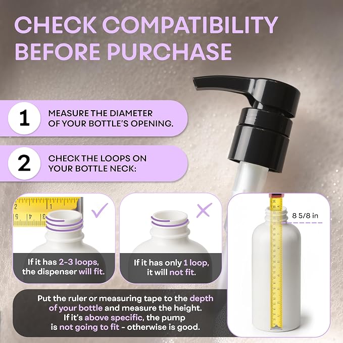 BRIGHTFROM Universal Dispensing Pump - Image 2