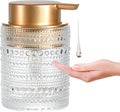 12 Oz Glass Soap Dispenser by MKLZ