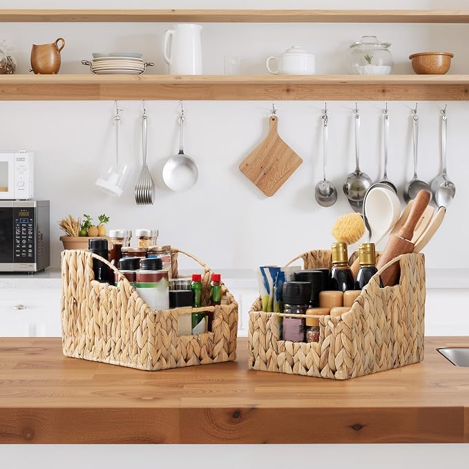 GRANNY SAYS Wicker Storage Baskets - Image 7
