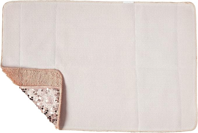 Zahari Home Sinatra Modern Bathroom Rug Classic Luxury Bath Rug Contemporary - Image 3