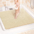LuxStep Shower Mat Bathtub Mat, 24x24 inch, Non-Slip Bath Mat by LuxStep
