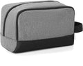 Elviros Travel Toiletry Bag for Men Hanging Dopp Kit Shaving Bag Toiletries by Elviros