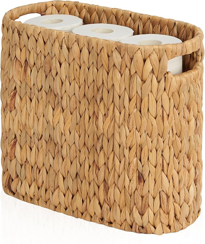 ELONG HOME Toilet Paper Storage by ELONGHOME