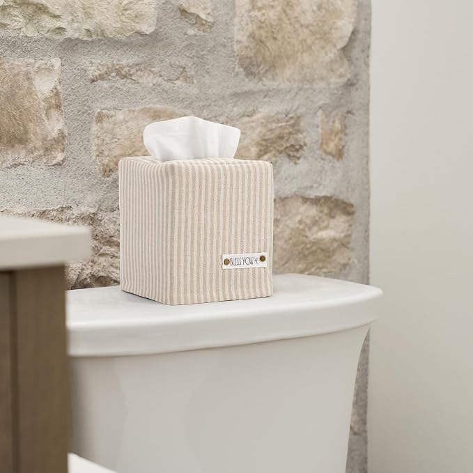 Stylish Tissue Box Cover - Image 8