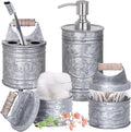 Autumn Alley Rustic Bathroom Accessories Set 4 by AutumnAlley