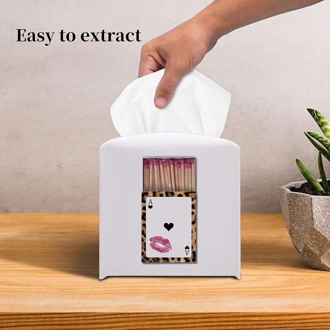 Grace Yonks Cute Tissue Box Cover Square - Image 2