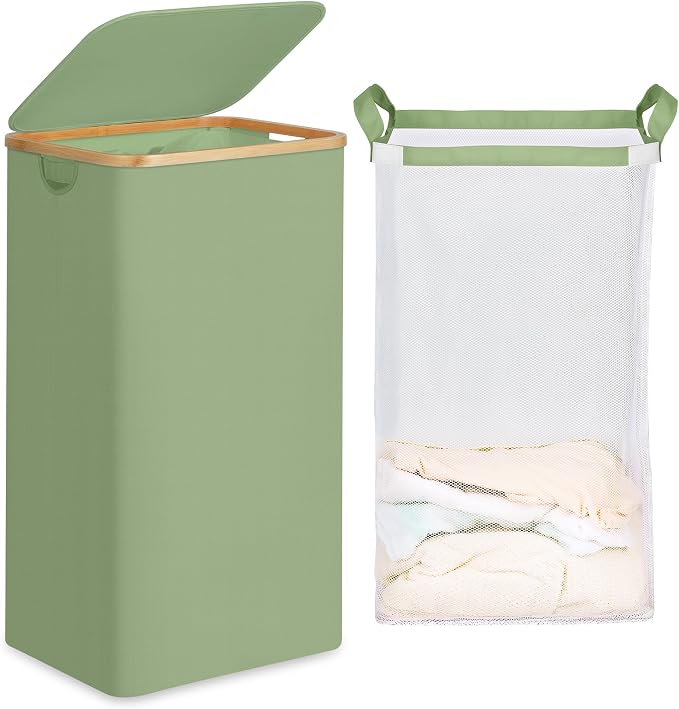 efluky 26 Gal Laundry Basket by efluky