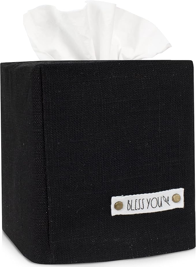Stylish Tissue Box Cover - Image 9