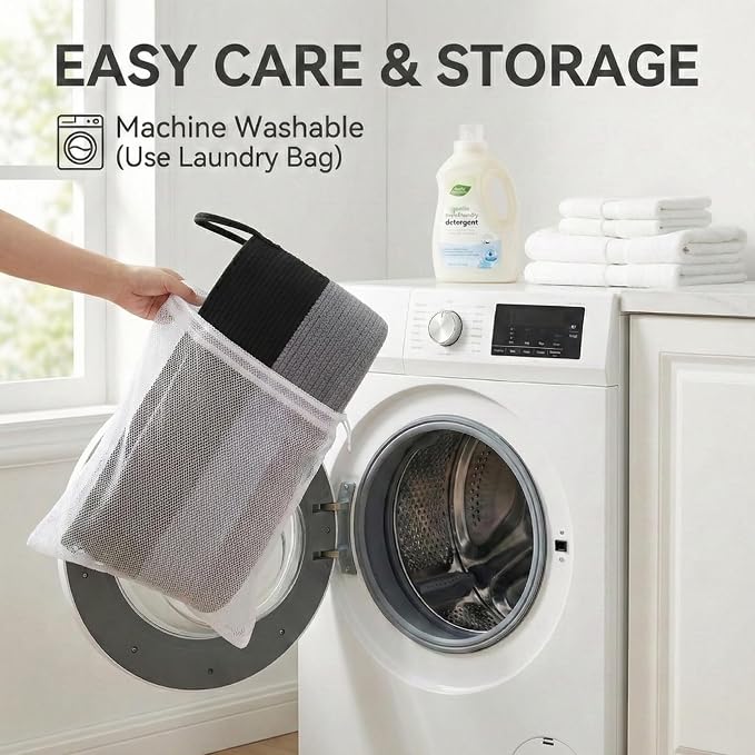 115L Extra Large Blanket Basket - Image 5