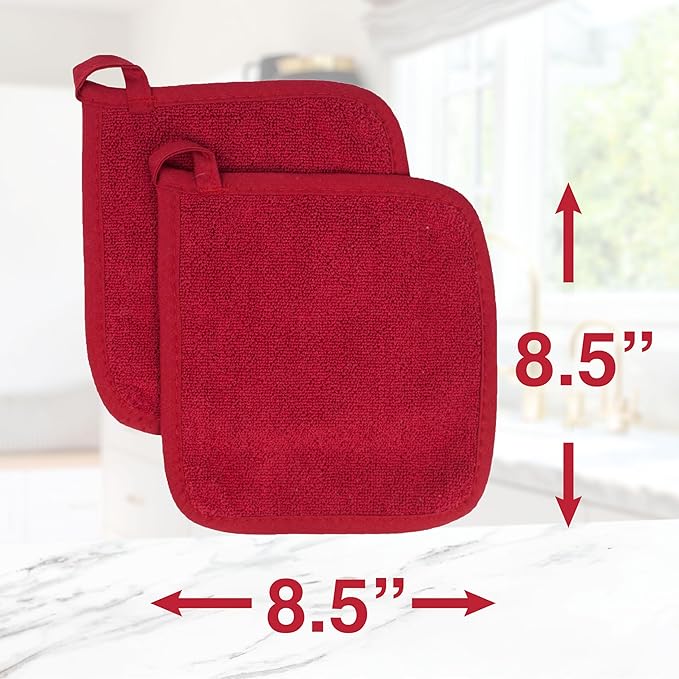 RITZ Terry Potholder & Hot Pad: Unparalleled Heat Resistant, Durable 100% - Image 8