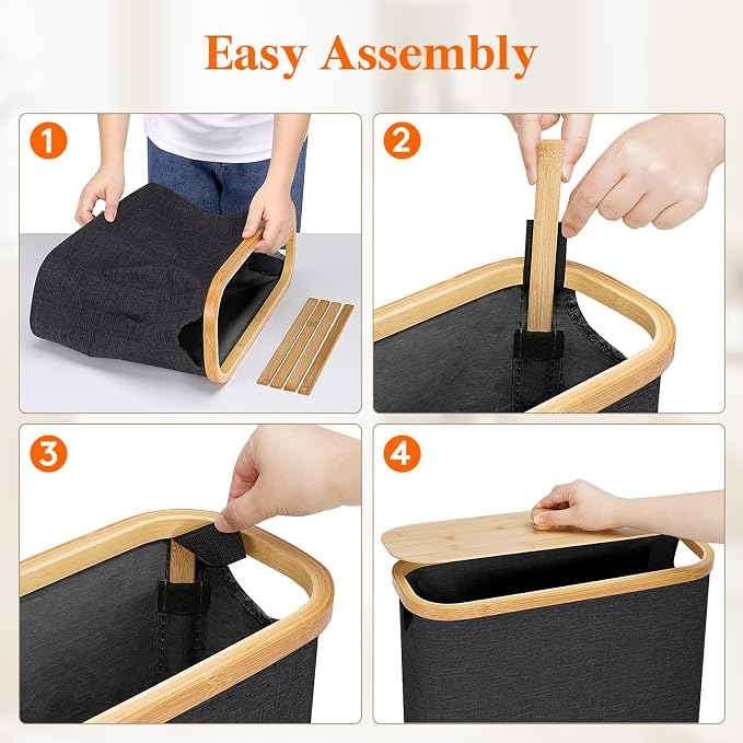 Lifewit Toilet Paper Storage Holder - Image 5