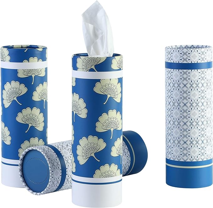 Car Tissues Holder with Facial Tissues - Image 6