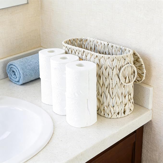 Toilet Paper Storage Basket - Image 7