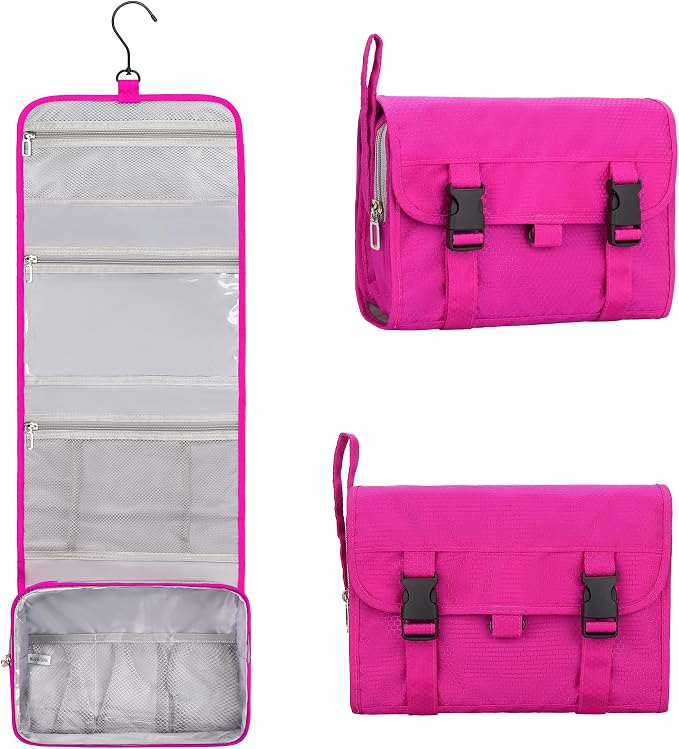 Relavel HangingTravel Toiletry Bag by Relavel