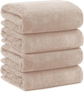 Orighty Microfiber Bath Towels Pack of 4 by AllRightinOrighty