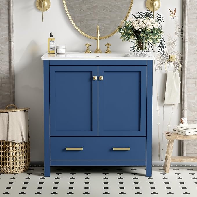 Bellemave 30" Bathroom Vanity - Image 3
