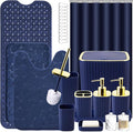 26PC Bathroom Accessories Set by BetterbathroomwithXLHOME