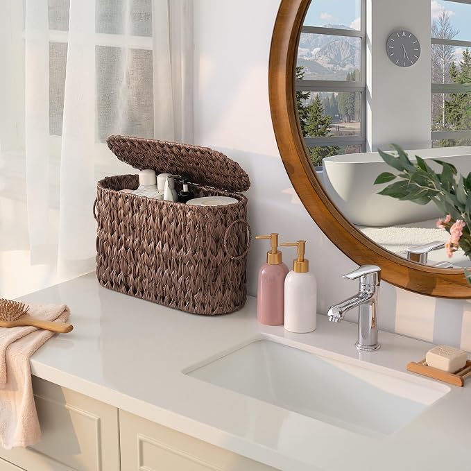 GRANNY SAYS Toilet Paper Storage Basket - Image 8