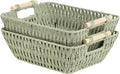 StorageWorks Large Wicker Storage Basket by StorageWorks