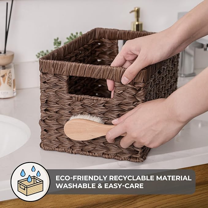 GRANNY SAYS Wicker Storage Baskets - Image 4