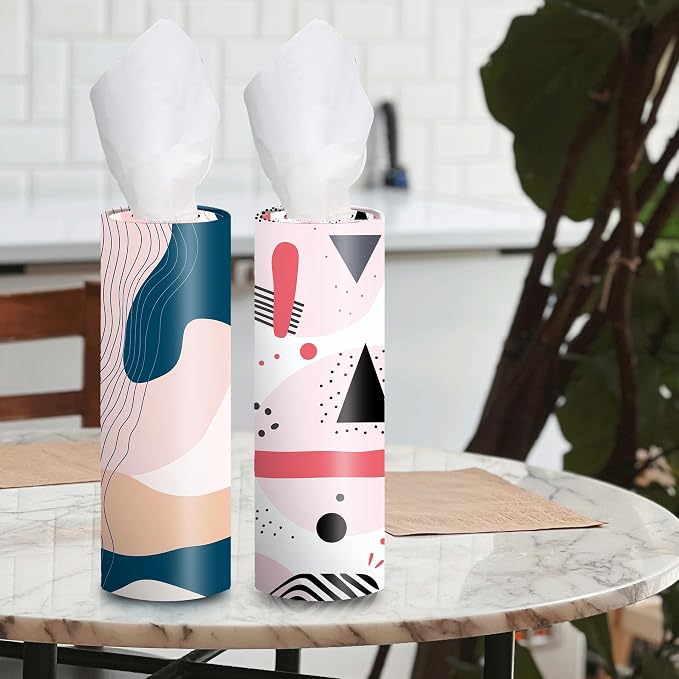 4-Pack Car Tissue Cylinders - Image 5