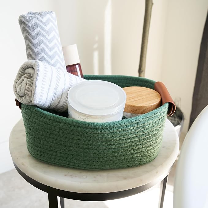 Beautiful Storage Basket Set of 5 - Image 7