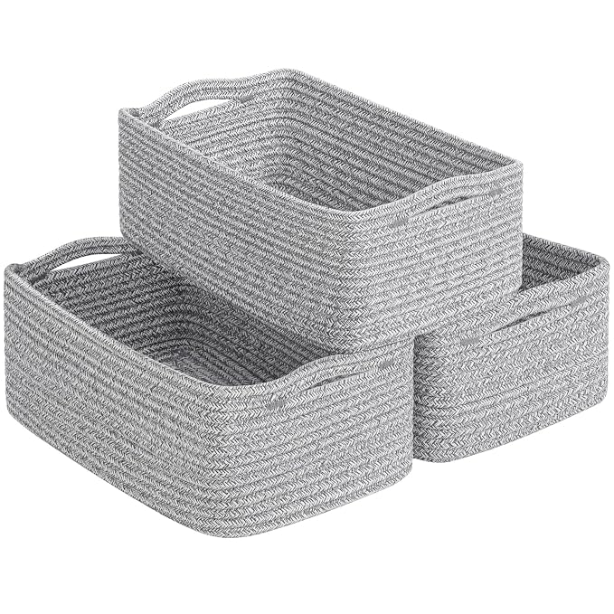 Goodpick Storage Baskets, Small Baskets by Goodpick