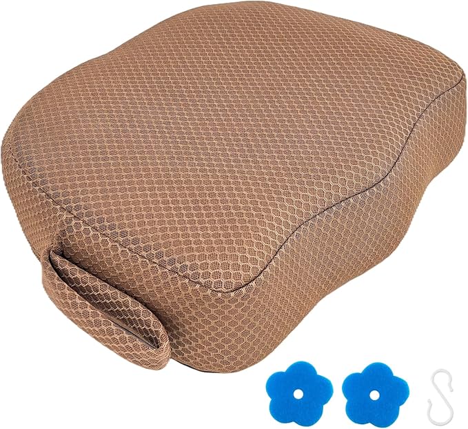 AEROiVi Hot Tub Booster Seat for Adults, 5 Inch Thick Supportive Cushion by AEROiVi