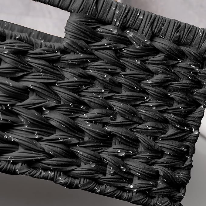 GRANNY SAYS Storage Basket for Organizing, Wicker Storage Basket for Shelf - Image 3