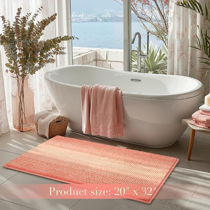 BSICPRO Bathroom Rugs, Bath Mat Rug - Image 6