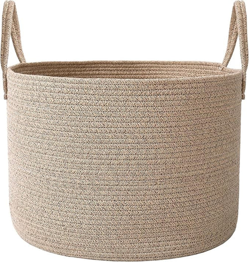 115L Extra Large Blanket Basket by JMvicyroam