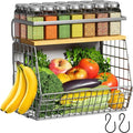 Ofiray-home Magnetic Fridge Shelf by Ofiray-home