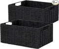 Vagusicc Wicker Storage Basket, Small Storage Baskets by Vagusicc