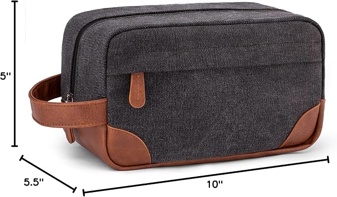 Vorspack Travel Toiletry Bag - Image 8