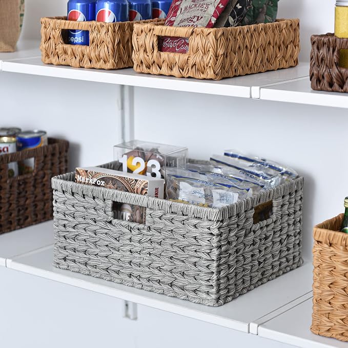 GRANNY SAYS Large Wicker Basket - Image 2