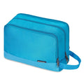 Toiletry Bag for Men Hanging Dopp Kit Water Resistant Shaving Bag Small by WANDF