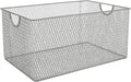 YBM HOME Kitchen Pantry Organizer Wire Basket by YBMHome