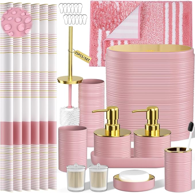 Bathroom Set - Bathroom Sets by LetUsMakeHomeYourFavoriteDestination