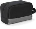 Elviros Travel Toiletry Bag for Men Hanging Dopp Kit Shaving Bag Toiletries by Elviros