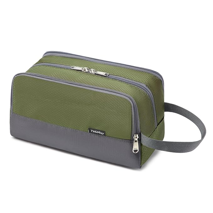 Yeiotsy Boys Toiletry Bag by Yeiotsy