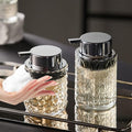 Foaming Soap Dispenser 2 Pack, Foam Hand Soap Dispenser by CICUFYOfficial