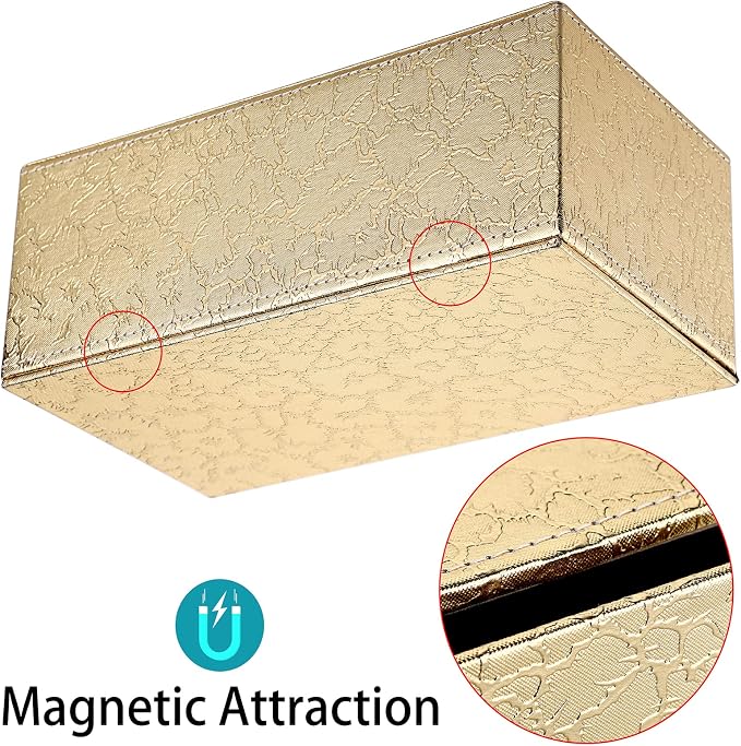 Sumnacon Rectangular Tissue Box Cover - Image 7