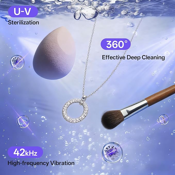 Ultrasonic Jewelry Cleaner - Image 2