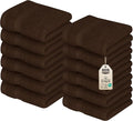 Utopia Towels 12 Pack Premium Wash Cloths Set, 12 by 12 Inches, 100% Cotton by UTOPIATOWELS