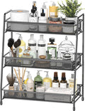 EKNITEY Bathroom Countertop Organizer Rack by EKNITEY